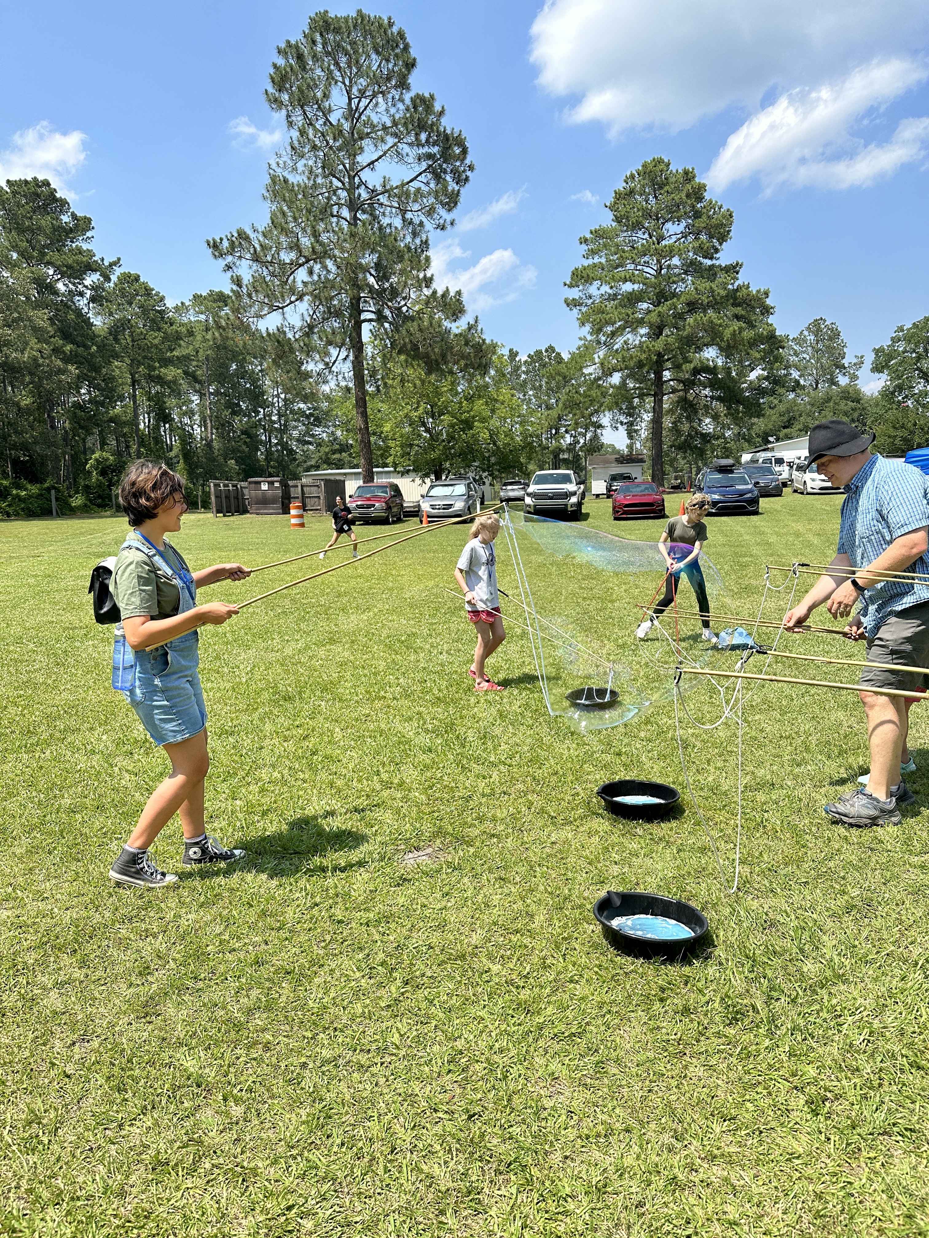 Girls Camp